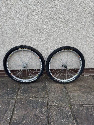 Mavic crossmax ssc mountain - sl,