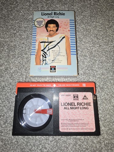Lionel richie all - all, night