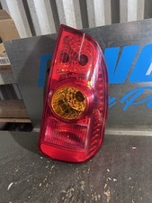 2003 Mitsubishi Spacestar O/S Rear Light