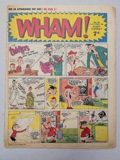 Wham! Comic No 69, 9th October