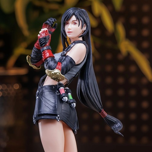 Ff7 tifa female fighter anime - tifa,