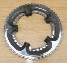 Shimano Dura Ace FC-7900 39/53t SG-X 10 speed Chainrings - VGC