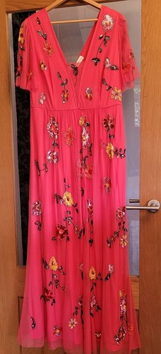 Monsoon women long floral - women's,
