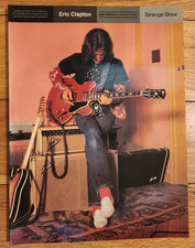 ERIC CLAPTON - STRANGE BREW -