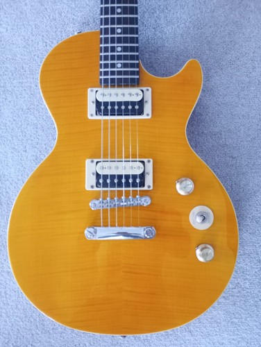 Beautiful epiphone les paul - beautiful,