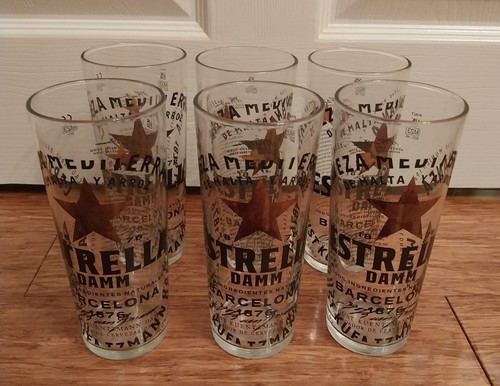 Set six estrella damm - of,