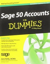 Sage 50 Accounts For Dummies