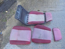 Lancia Montecarlo Scorpion Seat +  Cushions