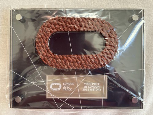 London 2012 olympics - olympics, track