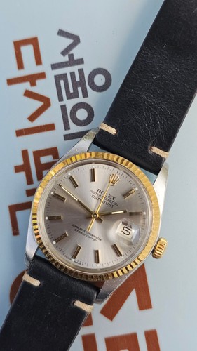 Vintage rolex datejust 16013 - vintage,