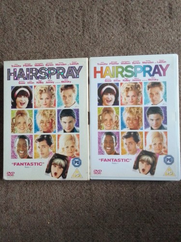 Hairspray dvd slip cover - hairspray, dvd+slip-cover