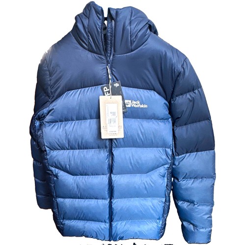 Jack wolfskin down hoody 700 - wolfskin,