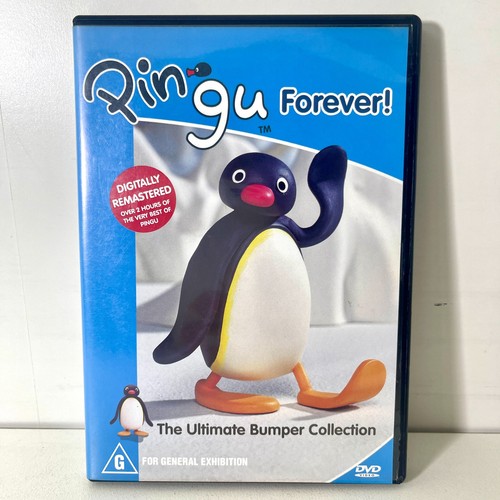 Pingu forever ultimate - pingu,