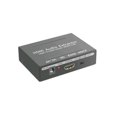 3D 4K*2K HDMI Audio Extractor
