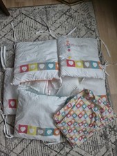 Vertbaudet baby cot - cot, set
