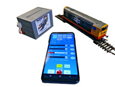 DCC Controller  2.5 amp (UKCA
