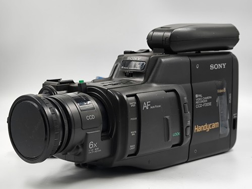 Sony ccd f355e zoom - 6x,