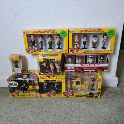 Bobble heads buddies only - heads,