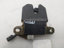 1J5827505D boot lid lock