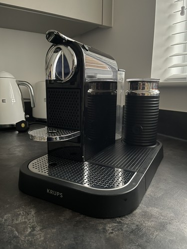Magimix nespresso vertuoplus - nespresso,