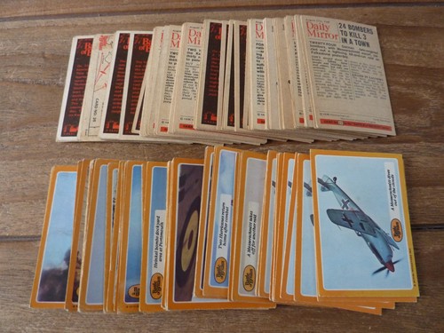 Battle britain cards - of,