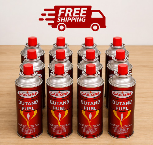 Butane fuel gasone - fuel,