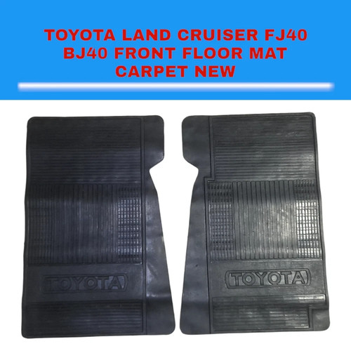Toyota land cruiser - toyota, bj40