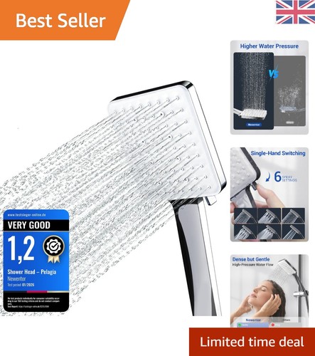 Chrome plated high - chrome-plated,