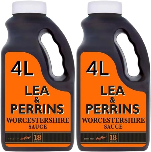 Lea perrins worcestershire - &,