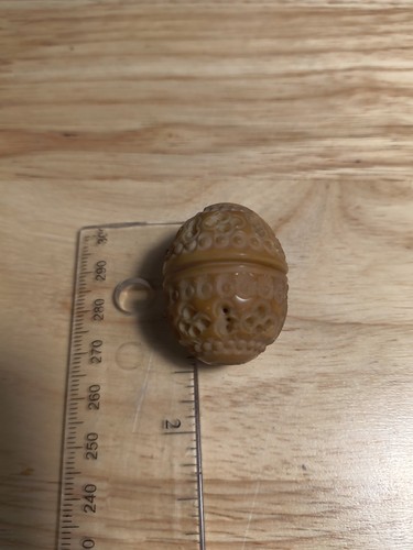 Antique vegetable ivory - antique,