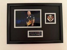 Mervyn King Hand Signed Darts