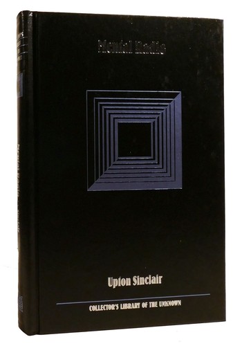 Upton sinclair mental radio - mental,