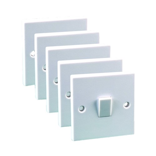 Light switches gang - light, switches,