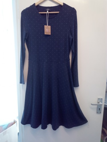 Joules navy blue - , dot