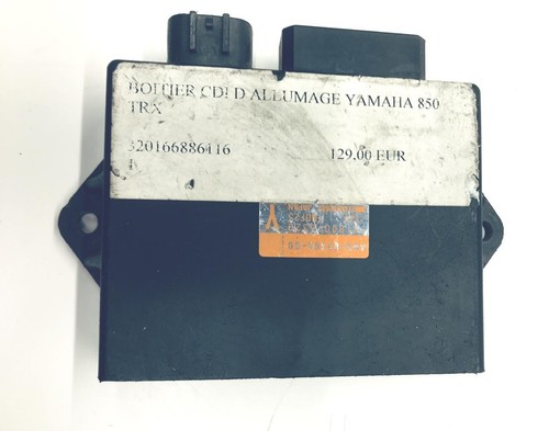 Yamaha trx 850 cdi case - cdi,