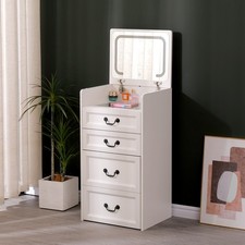 Modern Makeup Vanity Dressing