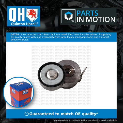 Aux belt tensioner fits - aux,