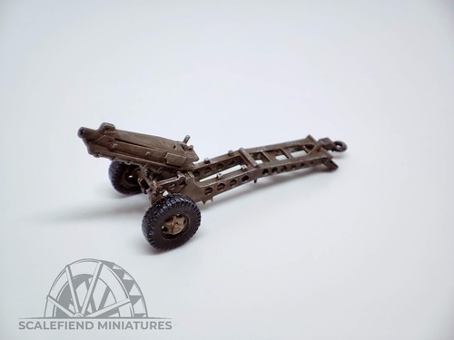 75mm pack howitzer - 1/72,