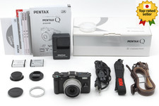 [MINT IN BOX] PENTAX Q 12.4MP
