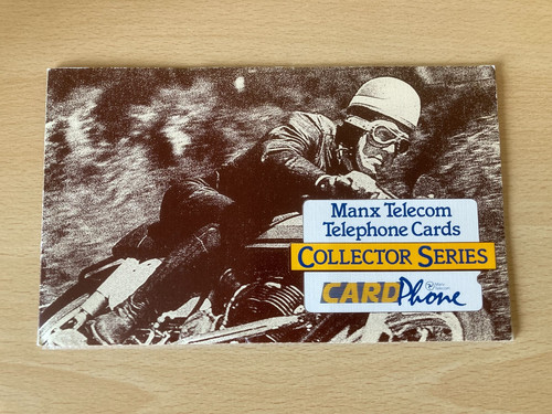 Manx telecom 1990 vintage - 1990,