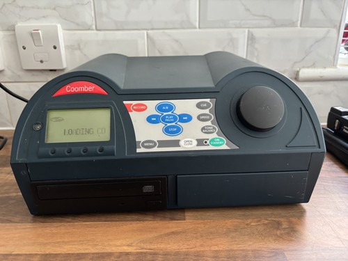 Coomber 6020 player - coomber, 6020-e