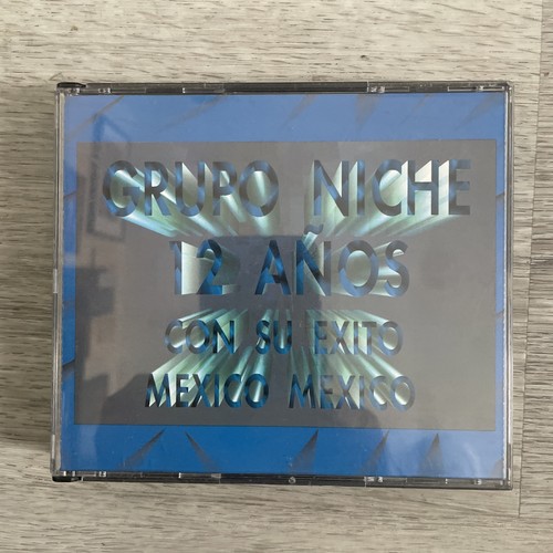 Grupo niche set - set, años