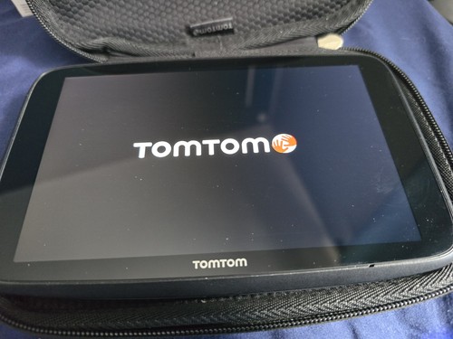 Tomtom discover sat nav - discover, 7"