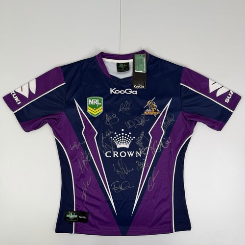 Melbourne storm 2013 - 2013, home