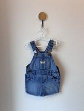 Oshkosh Denim Dungarees Dress