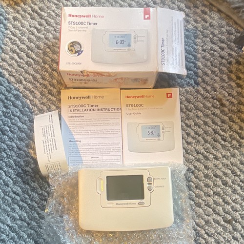 Honeywell home st9100c - home,