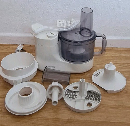 Kenwood fp101t gourmet - kenwood,