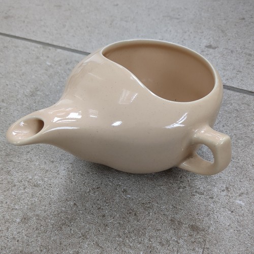 Vintage pottery invalid - pottery,