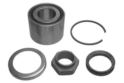 Rear left wheel - bearing, for
