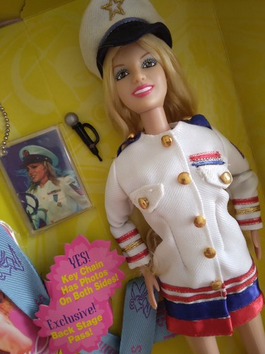 Britney spears doll - spears,